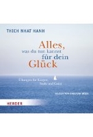 Alles,  was du tun kannst für dein Glück