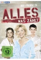 Alles was zählt - Box7Folgen 01-20 [3 DVDs]