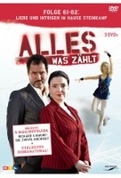 Alles was zählt - Box/Folgen 61-82 [3 DVDs]