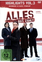 Alles was zählt - Highlights Vol. 3 [2 DVDs]