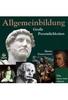 Allgemeinbildung - Große Persönlichkeiten