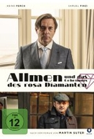 Allmen und das Geheimnis des rosa Diamanten