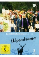 Alpendrama: Bauernprinzessin - Teil 1-3 [3 DVDs]