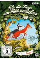 Als die Tiere den Wald verließen - Staffel 1 [2 DVDs]