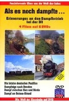 Als es noch dampfte... [2 DVDs]