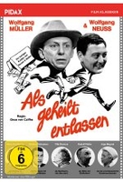 Als geheilt entlassen