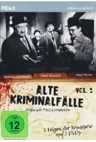 Alte Kriminalfälle - Vol.1 [2 DVDs]