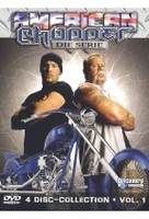 American Chopper - Die Serie Vol. 1 [4 DVDs]