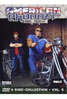American Chopper Vol. 5 [4 DVDs]
