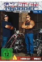 American Chopper Vol. 6 [4 DVDs]