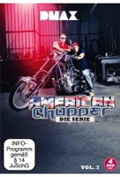 American Chopper Vol. 7 [4 DVDs]