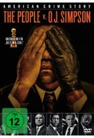 American Crime Story: The People V. O.J. Simpson - Season 1 [4 DVDs]