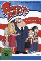 American Dad - Volume 1 [3 DVDs]