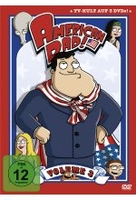 American Dad - Volume 3 [3 DVDs]