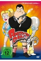 American Dad - Volume 4 [3 DVDs]