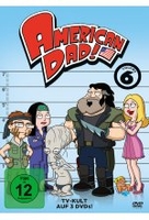 American Dad - Volume 6 [3 DVDs]