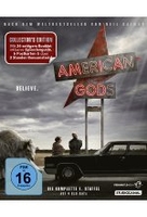 American Gods - Staffel 1 - Collectors Edition [4 BRs]
