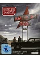 American Gods - Staffel 1 - Collectors Edition [4 DVDs]
