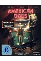 American Gods / Collectors Edition / 2. Staffel [3 BRs]