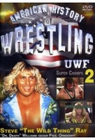 American History of Wrestling - UWF 2