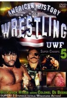 American History of Wrestling - UWF 5