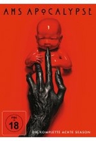 American Horror Story - Season 8 - Apocalypse [3 DVDs]