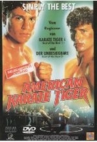 American Karate Tiger