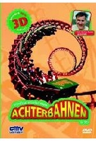 Amerikas sensationellste Achterbahnen I - In 3D