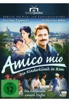 Amico Mio - Die Kinderklinik in Rom - Staffel 2/Fernsehjuwelen [3 DVDs]