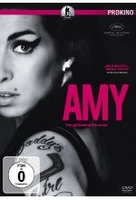 Amy - The girl behind the name