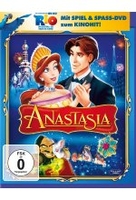Anastasia (+ Rio Activity Disc)