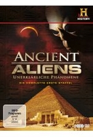 Ancient Aliens - Unerklärliche Phänomene - Staffel 1 [3 DVDs]