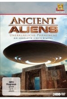 Ancient Aliens - Unerklärliche Phänomene - Staffel 4 [3 DVDs]