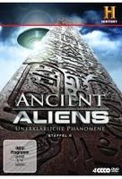Ancient Aliens - Unerklärliche Phänomene - Staffel 5 [3 DVDs]