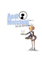 Andi Meisfeld 3 - und die Albtraumparty