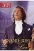 Andre Rieu - Live [3 DVDs]