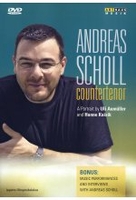 Andreas Scholl - Countertenor