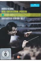 Andris Nelsons & Royal Concertgebouw Orchestra - At Lucerne Festival/Shostakovich Symphony No. 8