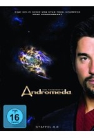 Andromeda - Staffel 4.2 [3 DVDs]
