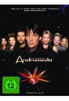 Andromeda - Staffel 5.2 [3 DVDs]