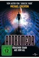 Andromeda - Tödlicher Staub aus dem All