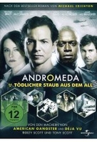 Andromeda - Tödlicher Staub aus dem All