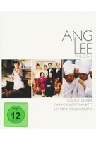 Ang Lee Collection [3 BRs]