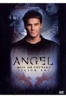 Angel - Season 1/Box Set 2 (Ep.12-22) [3 DVDs]