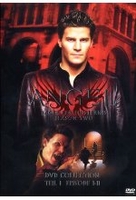Angel - Season 2/Box Set 1 (Ep.1-11) [3 DVDs]