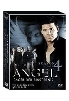 Angel - Season 4/Box Set 2 (Ep.12-22) [3 DVDs]