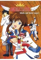 Angelic Layer Vol. 3 - Idole auf dem Layer - Episode 09-12