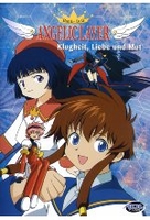 Angelic Layer Vol. 4 - Episode 13-16
