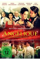 Angelique - Das unbezähmbare Herz [2 DVDs]