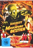 Angriff der Maulwurfbestien - Limitiert auf 500 Stück